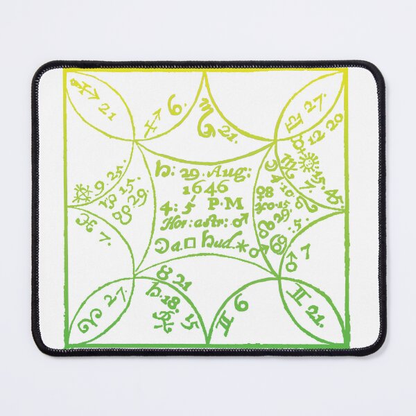 Item preview, I'm an horary astrologer. I'm here to help. yellow-green gradient designed and sold by mariahmcmo.