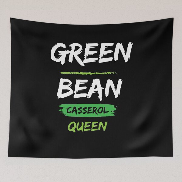 Item preview, Green Bean Casserole Queen designed and sold by midodesign20.