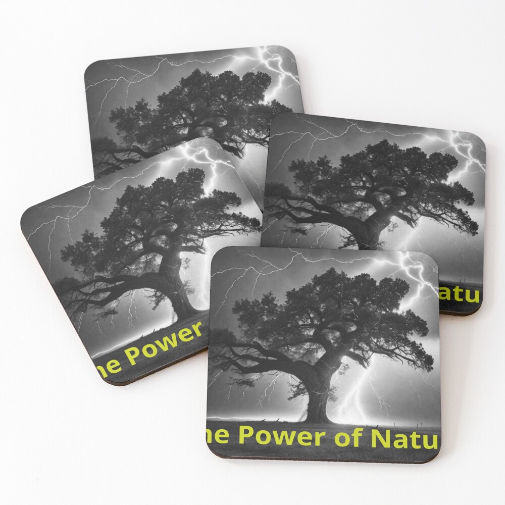 Item preview, Coasters (Set of 4) designed and sold by Inbinstore.