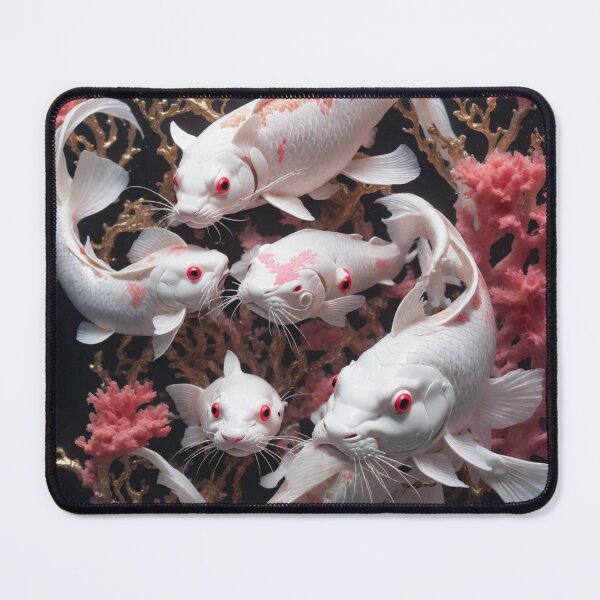 Item preview, When Fish Devours Fish designed and sold by Sadia  Jannat.