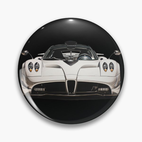 Item preview, Pagani hypercar designed and sold by SpaceCars.