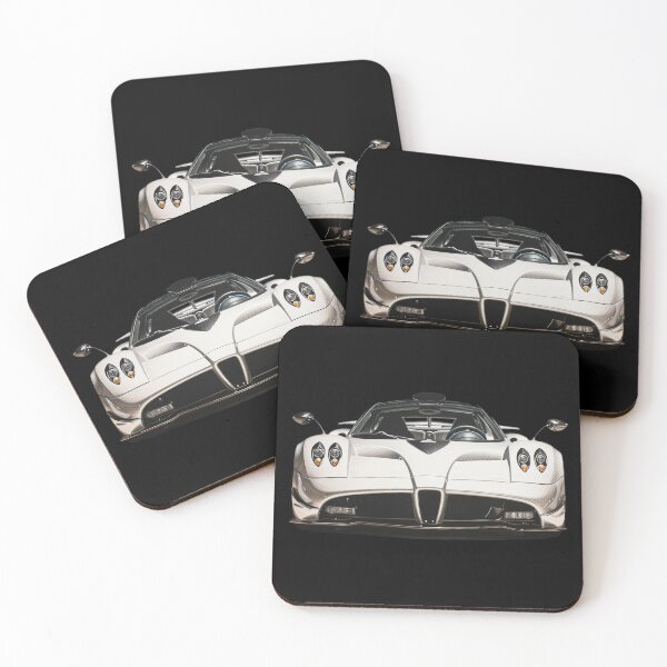 Item preview, Pagani hypercar designed and sold by SpaceCars.