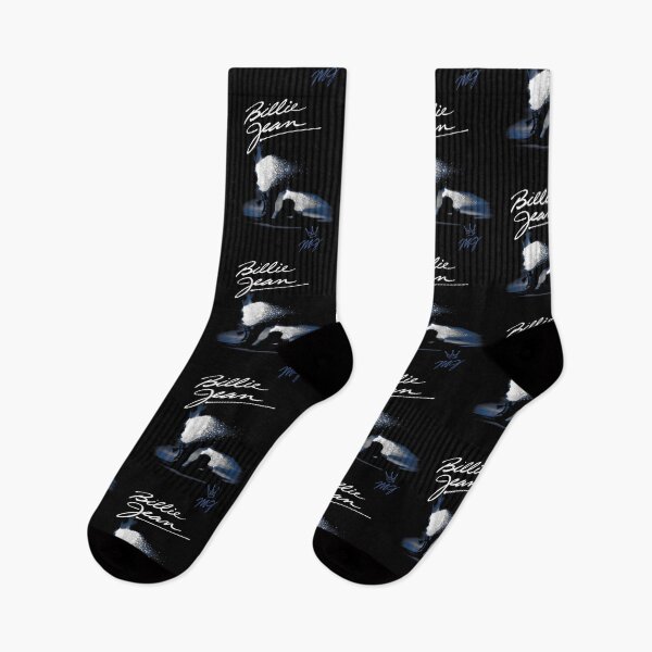 Artikelvorschau, BILLIE JEAN – Füße entworfen und verkauft von SWG Mixes & Merchandise.