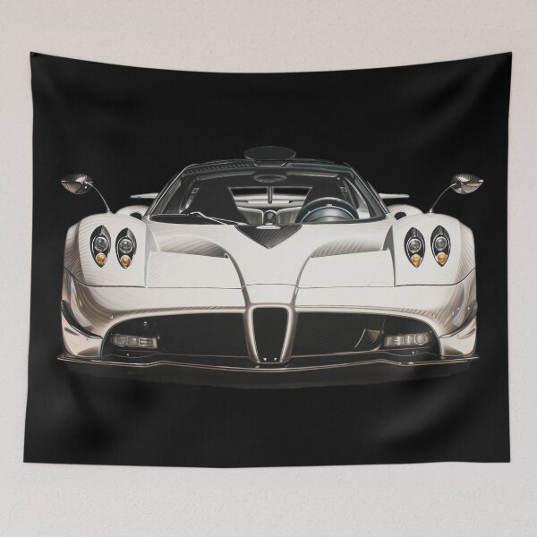 Item preview, Pagani hypercar designed and sold by SpaceCars.