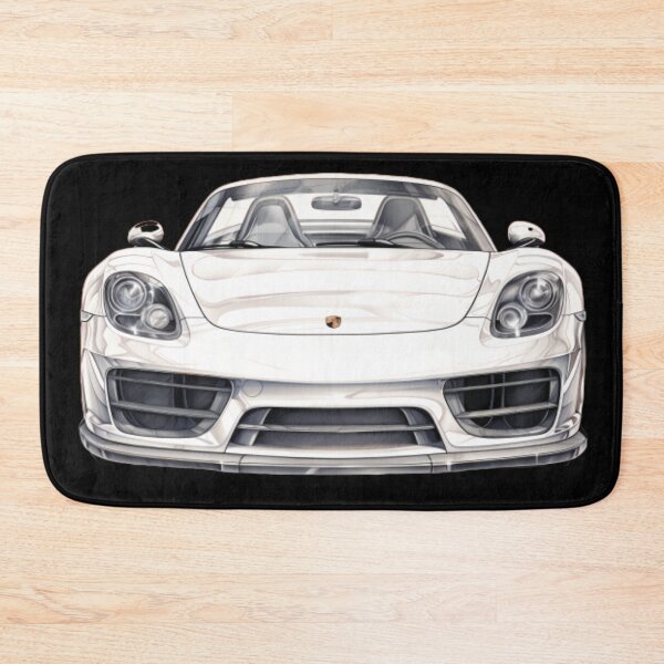 Artikelvorschau, Porsche Carrera GT entworfen und verkauft von SpaceCars.