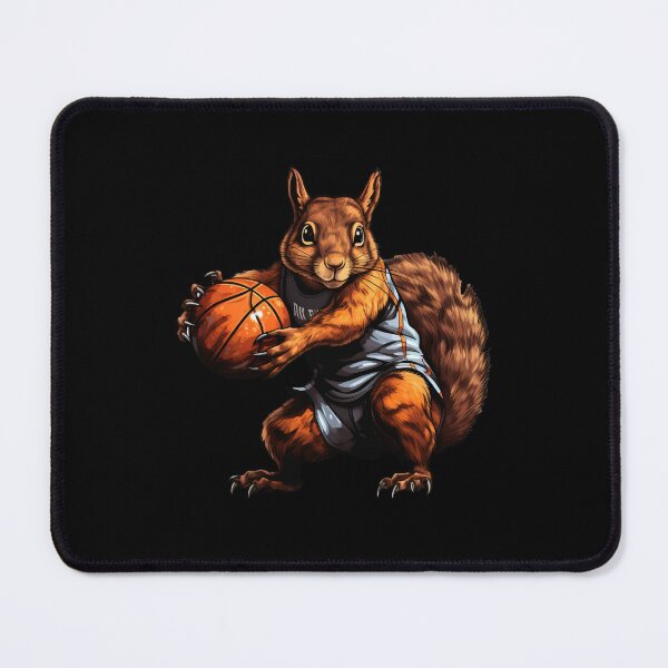 Item preview, Squirrel basketball designed and sold by Soulskier.