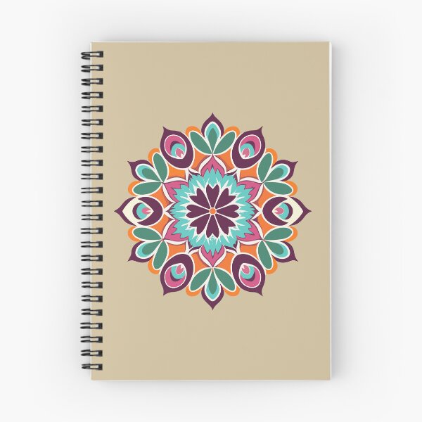 Artikelvorschau, Lebendiges florales Rangoli-Design entworfen und verkauft von Jollys-ArtShop.