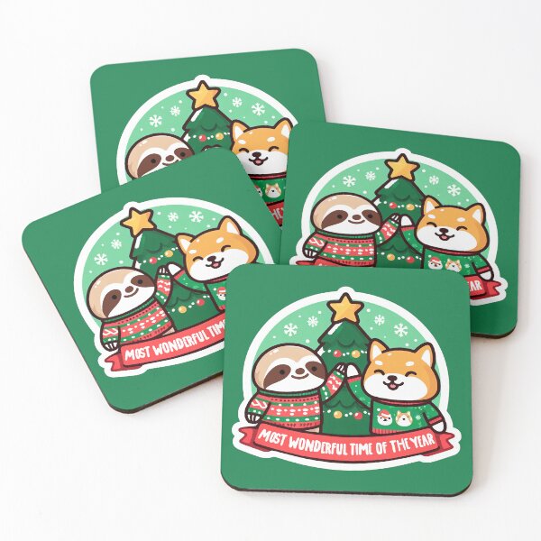 Item preview, Most Wonderful Time Of The Year designed and sold by plushism.