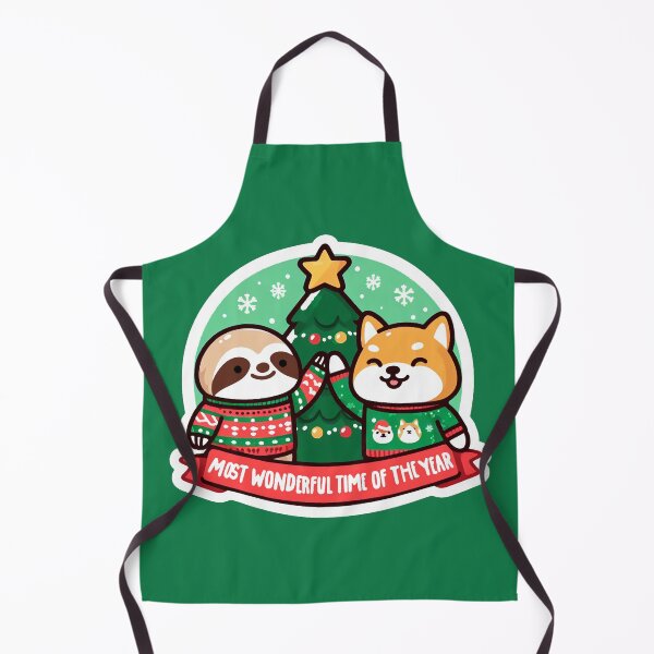 Item preview, Most Wonderful Time Of The Year designed and sold by plushism.