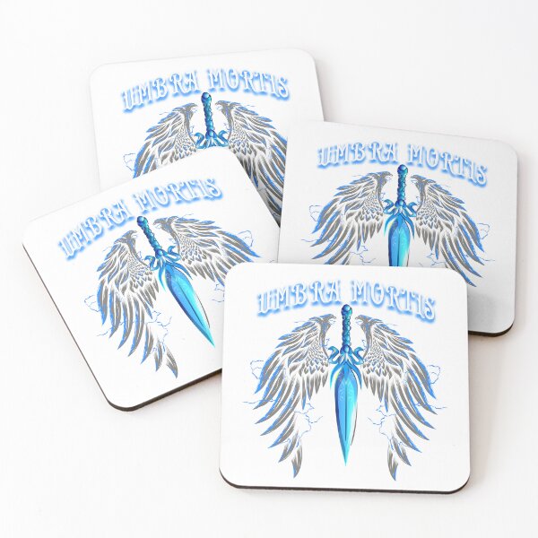 Item preview, Umbra Mortis Crescent City designed and sold by iPrintastyCo.