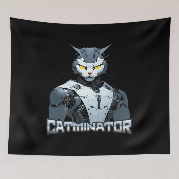 Item preview, Catminator designed and sold by Ultimate-Rabbit.