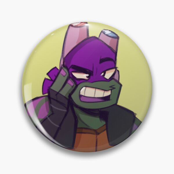 Item preview, Rise Donnie designed and sold by KettleDemon.