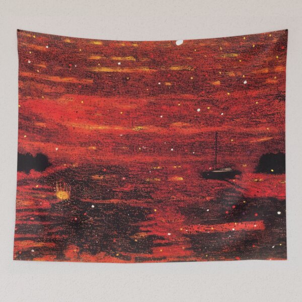 Item preview, Peter Doig designed and sold by ReoArt.
