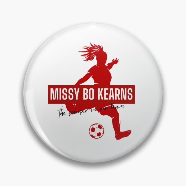 Item preview, Missy Bo Kearns - the scouser in our team designed and sold by mrdavidgcooke.