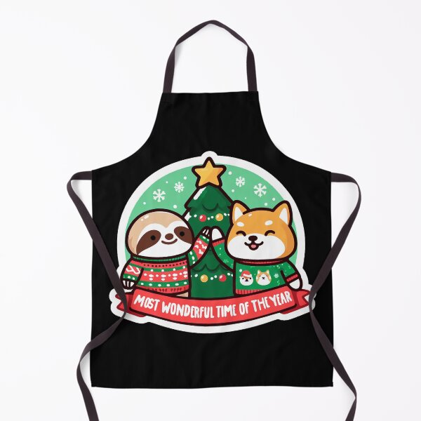 Item preview, Most Wonderful Time Of The Year designed and sold by plushism.