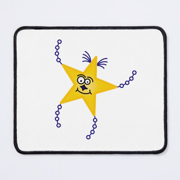Item preview, Star Monster designed and sold by Leah Haas.