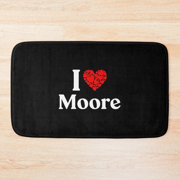 Item preview, Moore Heart - I Love Moore designed and sold by MiraclePitts.