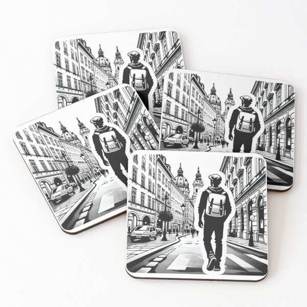 Item preview, Viennese Wanderlust designed and sold by Best-Kept.