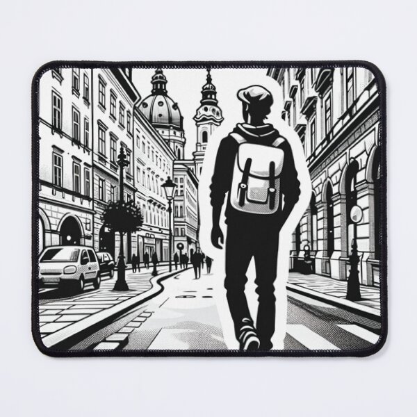 Item preview, Viennese Wanderlust designed and sold by Best-Kept.