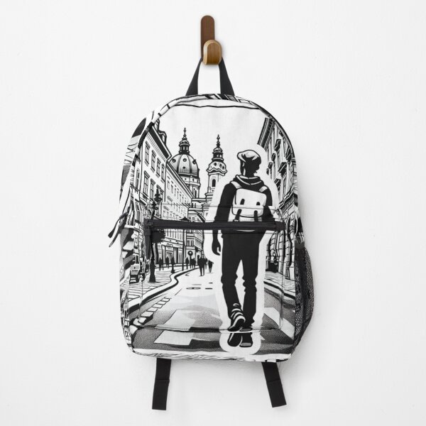 Item preview, Viennese Wanderlust designed and sold by Best-Kept.