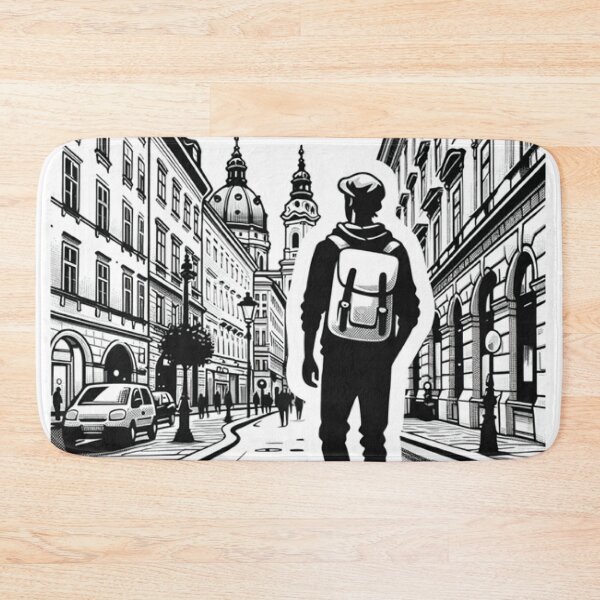 Item preview, Viennese Wanderlust designed and sold by Best-Kept.