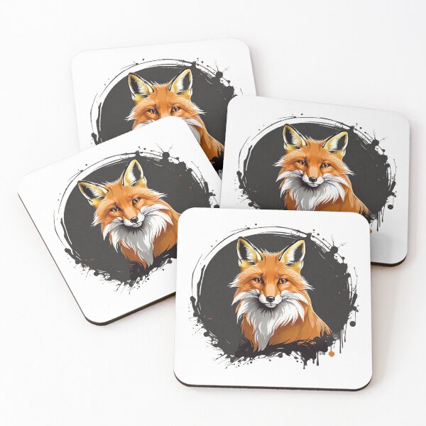 Item preview, FOX designed and sold by PGAart.
