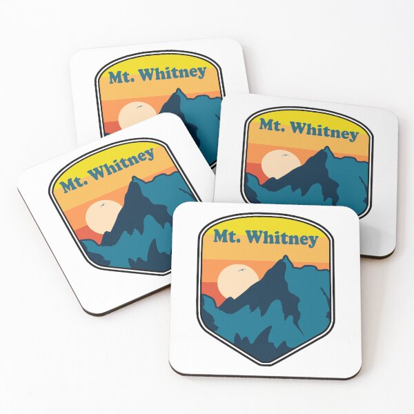 Item preview, Mt. Whitney California Sunrise designed and sold by Esskay Designs.