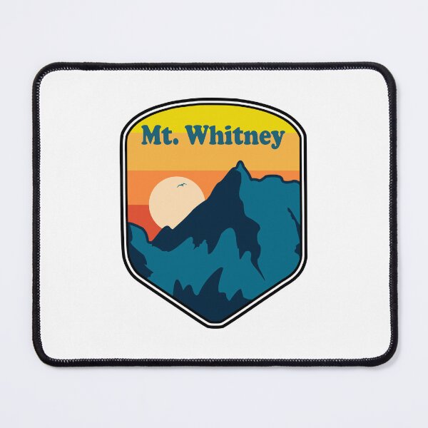 Item preview, Mt. Whitney California Sunrise designed and sold by Esskay Designs.