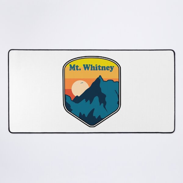 Item preview, Mt. Whitney California Sunrise designed and sold by Esskay Designs.
