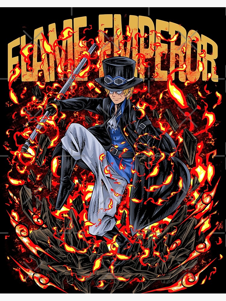Flame Emperor - Sabo