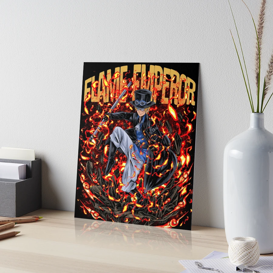 Flame Emperor - Sabo