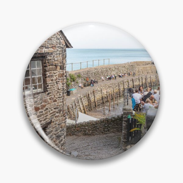 Item preview, Clovelly Village, Devon, England designed and sold by Paul Thompson Photography.