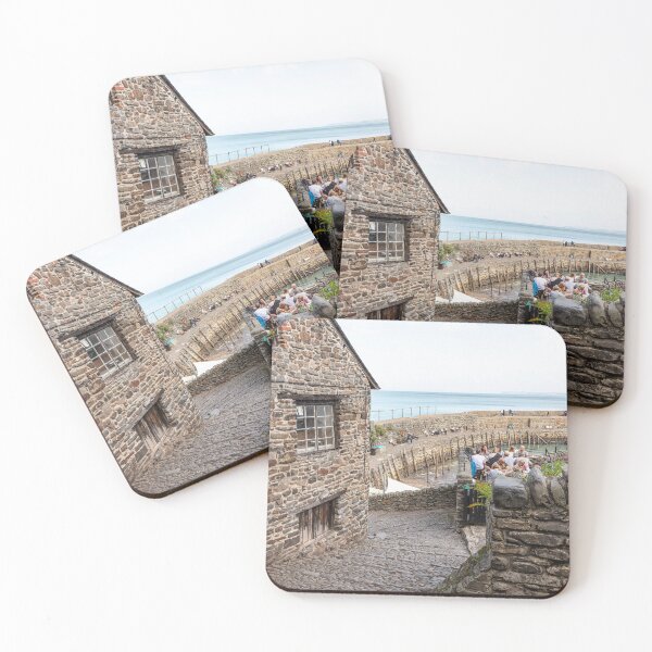 Item preview, Clovelly Village, Devon, England designed and sold by Paul Thompson Photography.