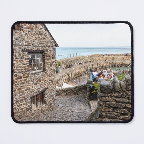 Item preview, Clovelly Village, Devon, England designed and sold by Paul Thompson Photography.