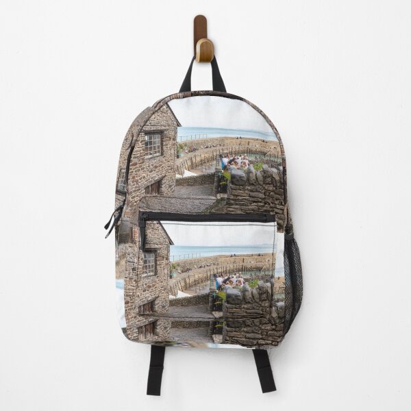 Item preview, Clovelly Village, Devon, England designed and sold by Paul Thompson Photography.