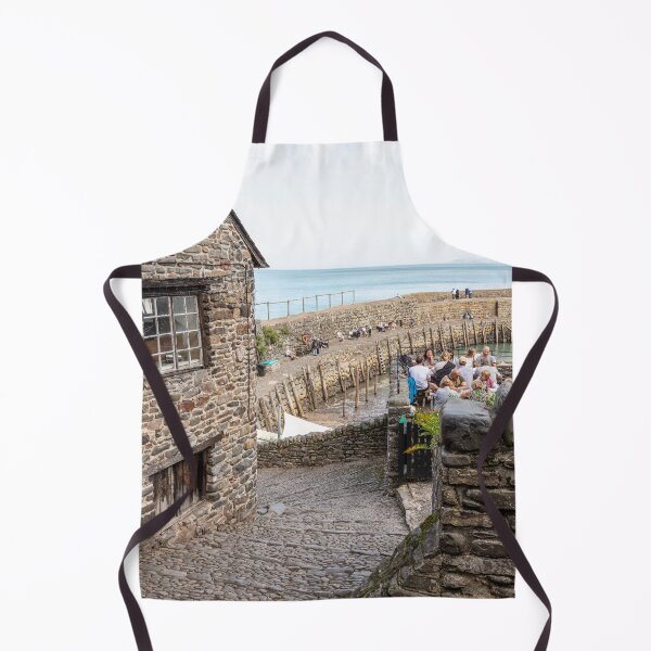 Item preview, Clovelly Village, Devon, England designed and sold by Paul Thompson Photography.