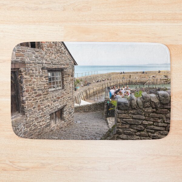 Item preview, Clovelly Village, Devon, England designed and sold by Paul Thompson Photography.