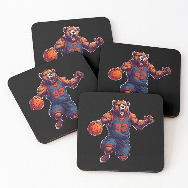 Item preview, Basketball bear designed and sold by Soulskier.