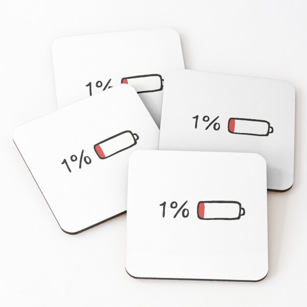 Item preview, Low Battery designed and sold by Kenchanstore.