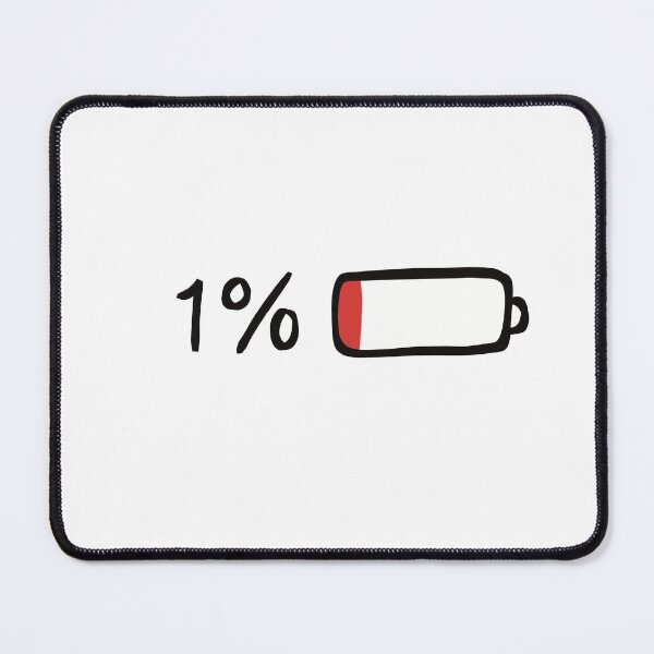 Item preview, Low Battery designed and sold by Kenchanstore.