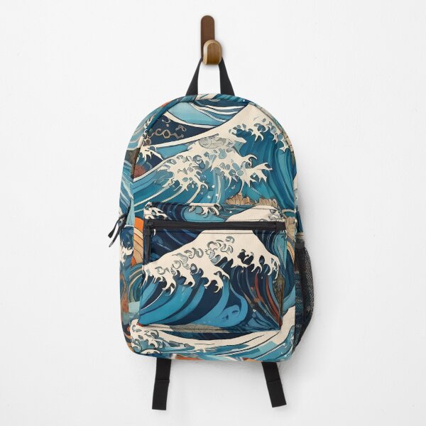 Item preview, Wallpaper ocean waves designed and sold by DevushkaStore.
