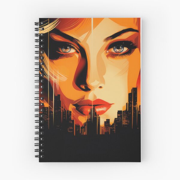 Item preview, Vintage illustration in the style of Art Deco glamor designed and sold by Mic-Poster.