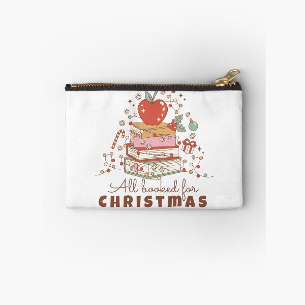 Item preview, All Booked For Christmas designed and sold by coopercreekco.