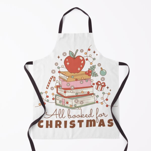 Item preview, All Booked For Christmas designed and sold by coopercreekco.