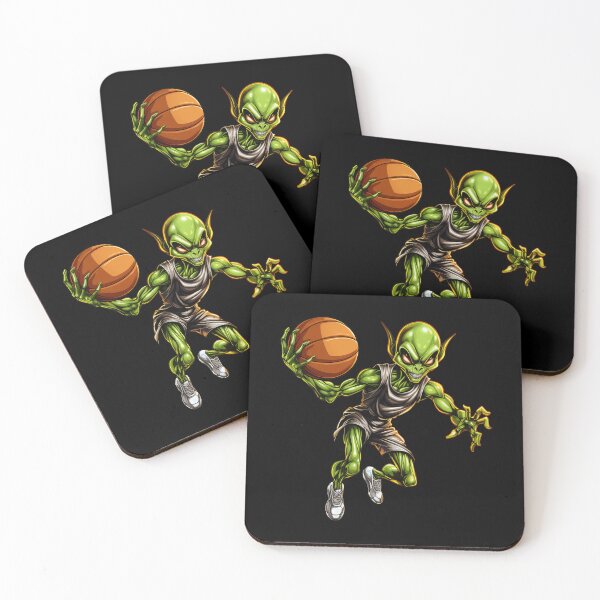 Item preview, Basketball Alien designed and sold by Soulskier.