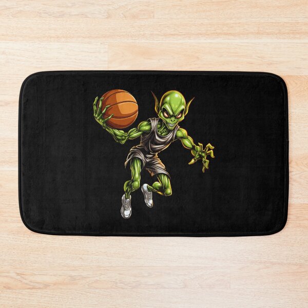 Item preview, Basketball Alien designed and sold by Soulskier.