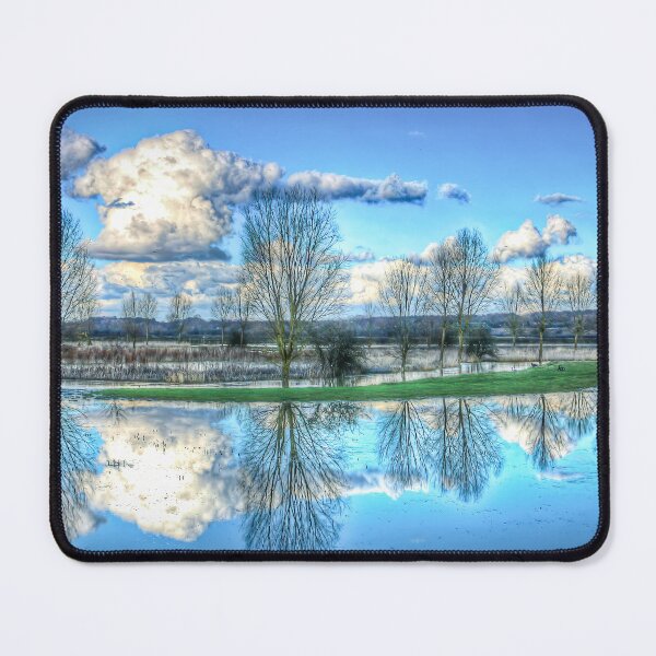 Item preview, March's Mirror designed and sold by Viv Thompson Photography .