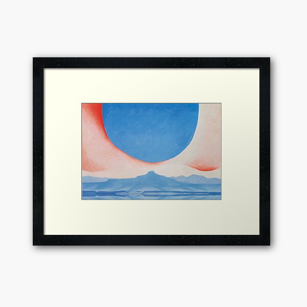 Item preview, Georgia O'Keeffe designed and sold by ReoArt.
