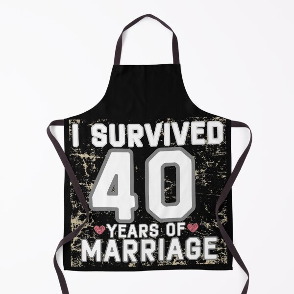 Item preview, 40 Years of Marriage 60th Anniversary designed and sold by muitee.
