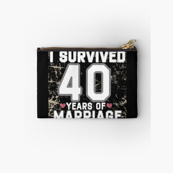 Item preview, 40 Years of Marriage 60th Anniversary designed and sold by muitee.
